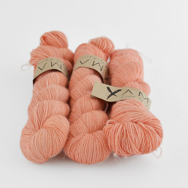 Yama Yarn - Merino Linen Singles