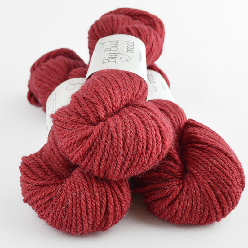 Big Bad Wool: Weepaca