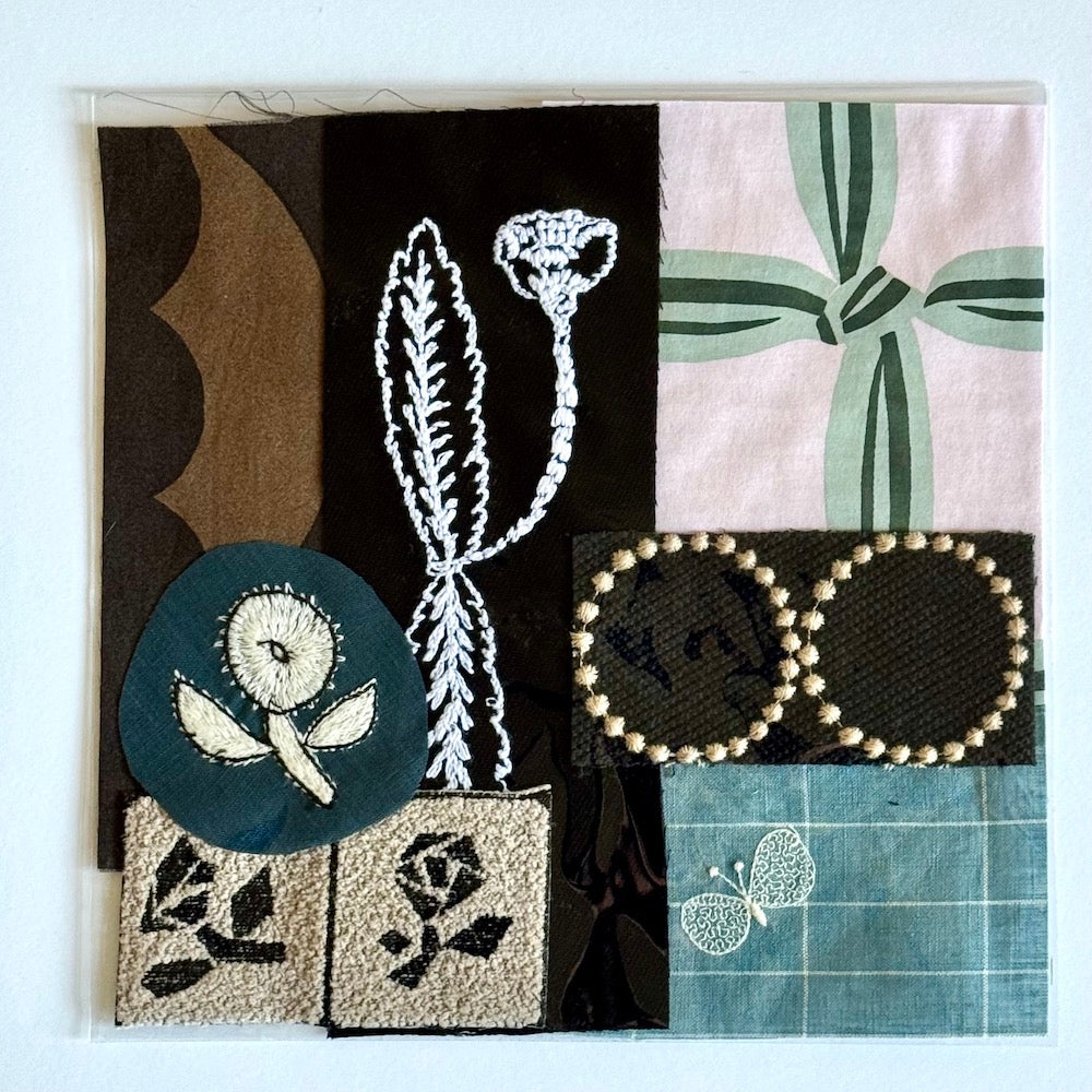 Minä Perhonen Fabric Swatches