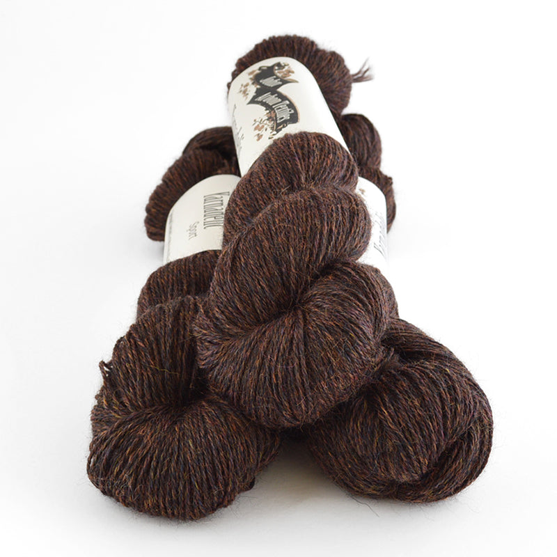 John Arbon Yarnadelic