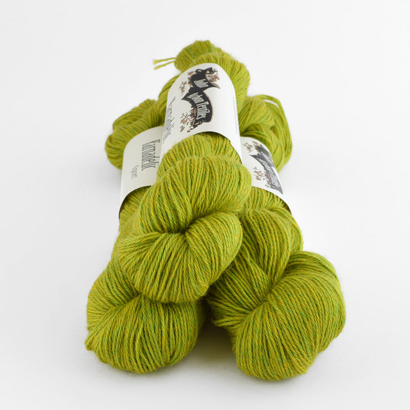 John Arbon Yarnadelic