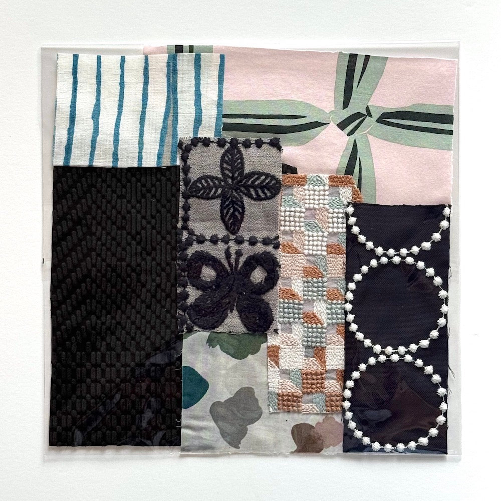 Minä Perhonen Fabric Swatches
