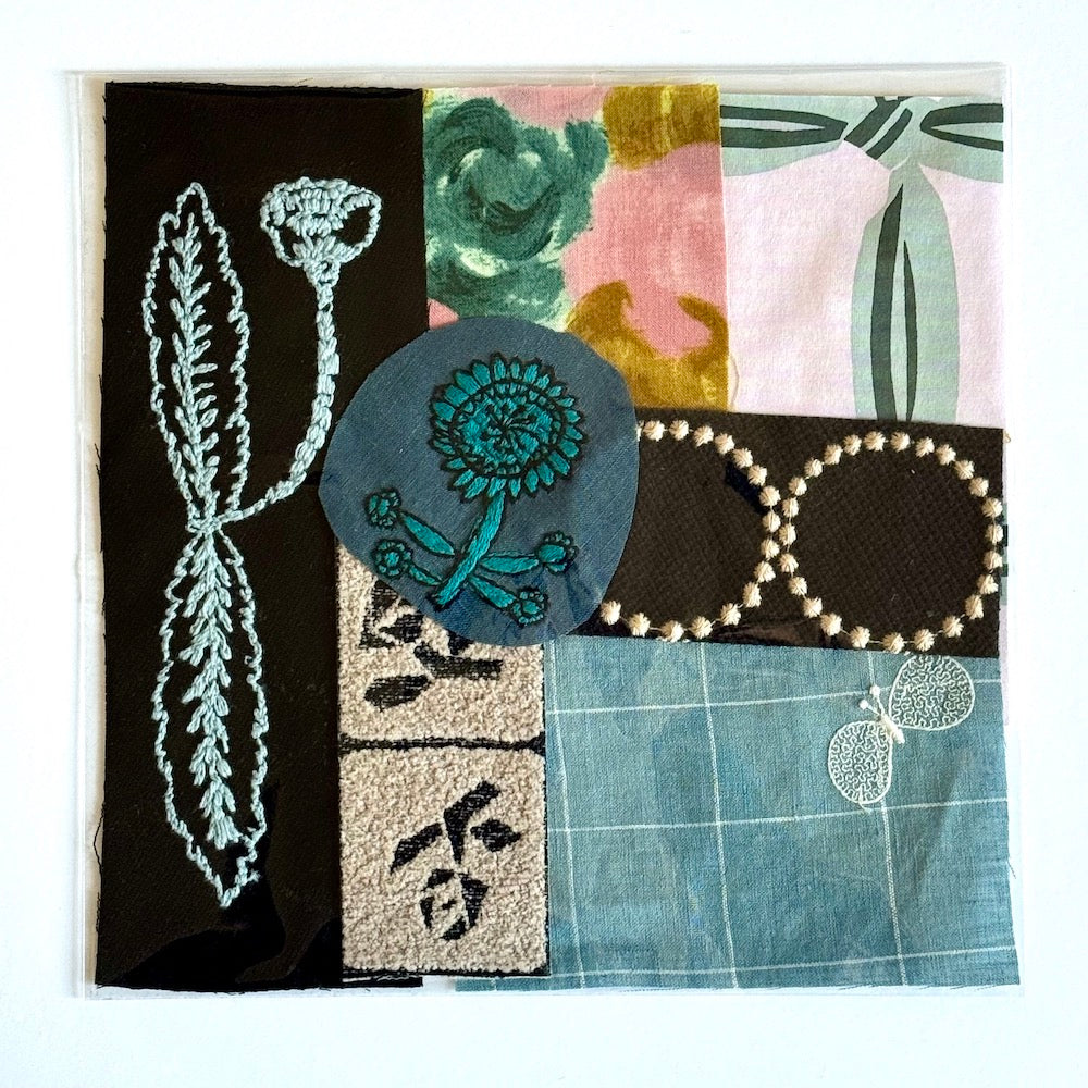 Minä Perhonen Fabric Swatches