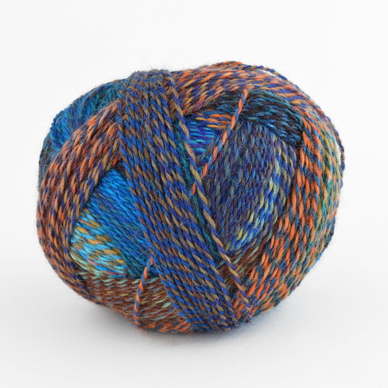 Crazy Zauberball Sock Yarn