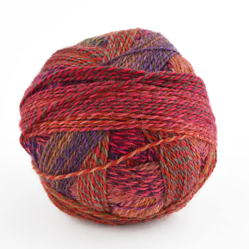 Crazy Zauberball Sock Yarn