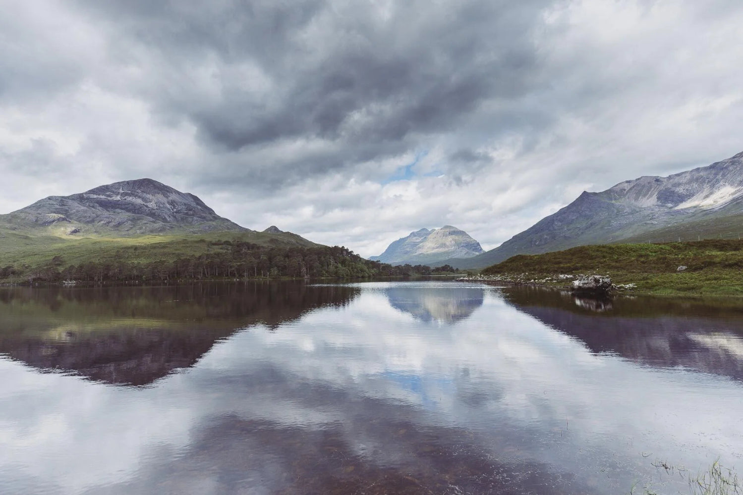 Knitting Wester Ross - Kate Davies