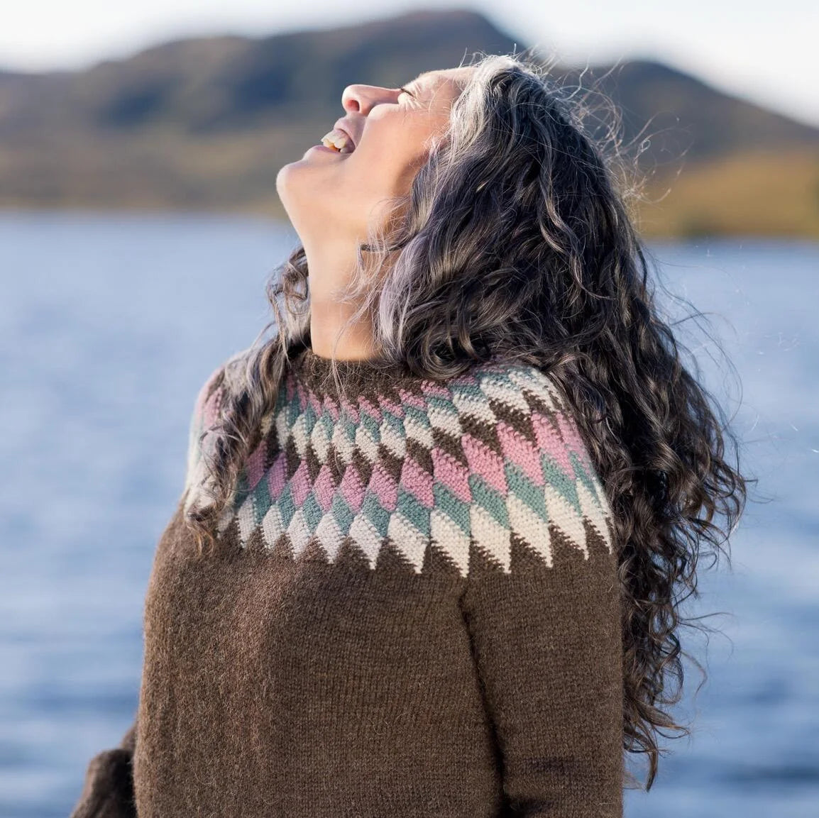 Knitting Wester Ross - Kate Davies