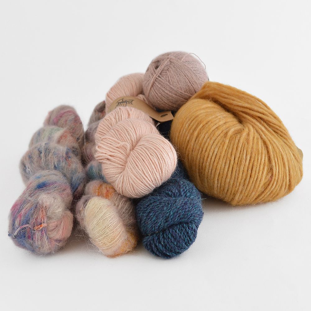 Yarn — Loop Knitting