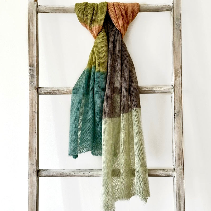 Loop ITO Osaka Scarf Kit - Main Image