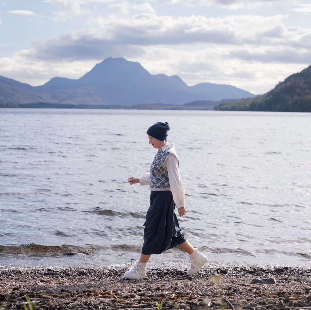 Knitting Wester Ross - Kate Davies