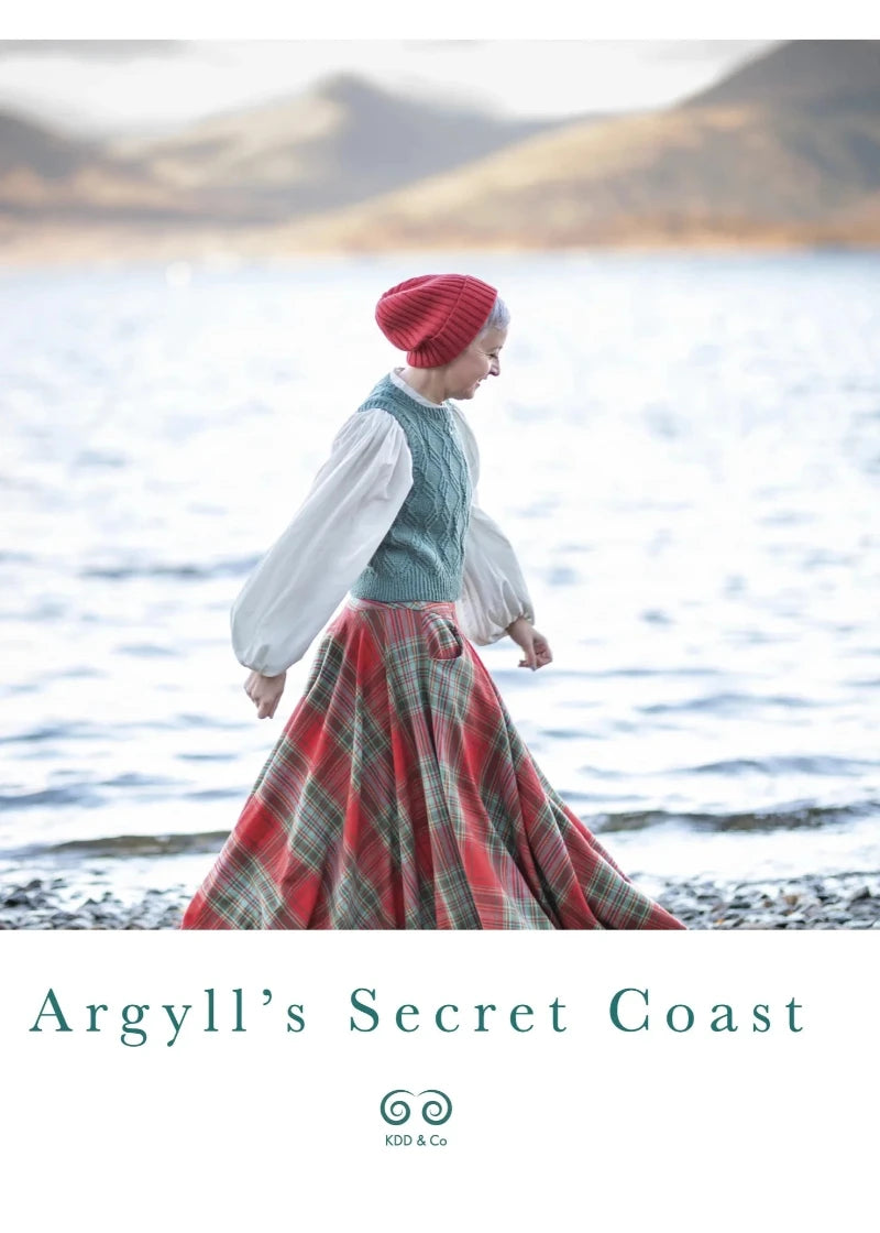 Argyll's Secret Coast - Kate Davies