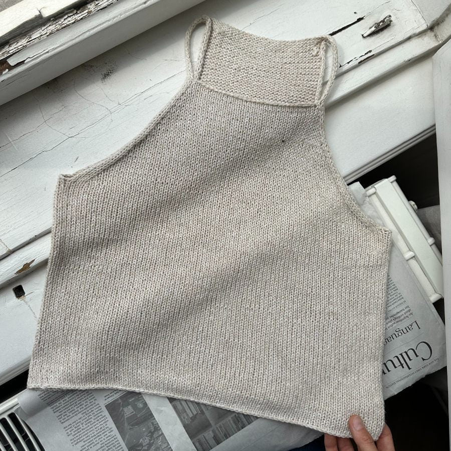 PetiteKnit - Audrey Top