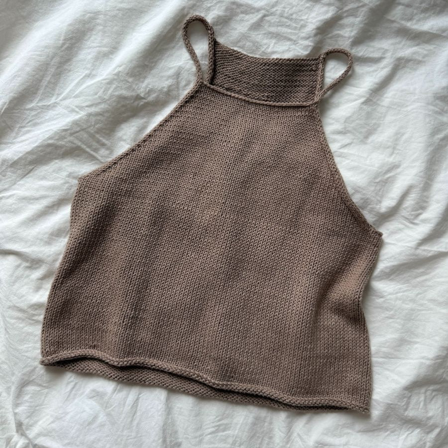 PetiteKnit - Audrey Top