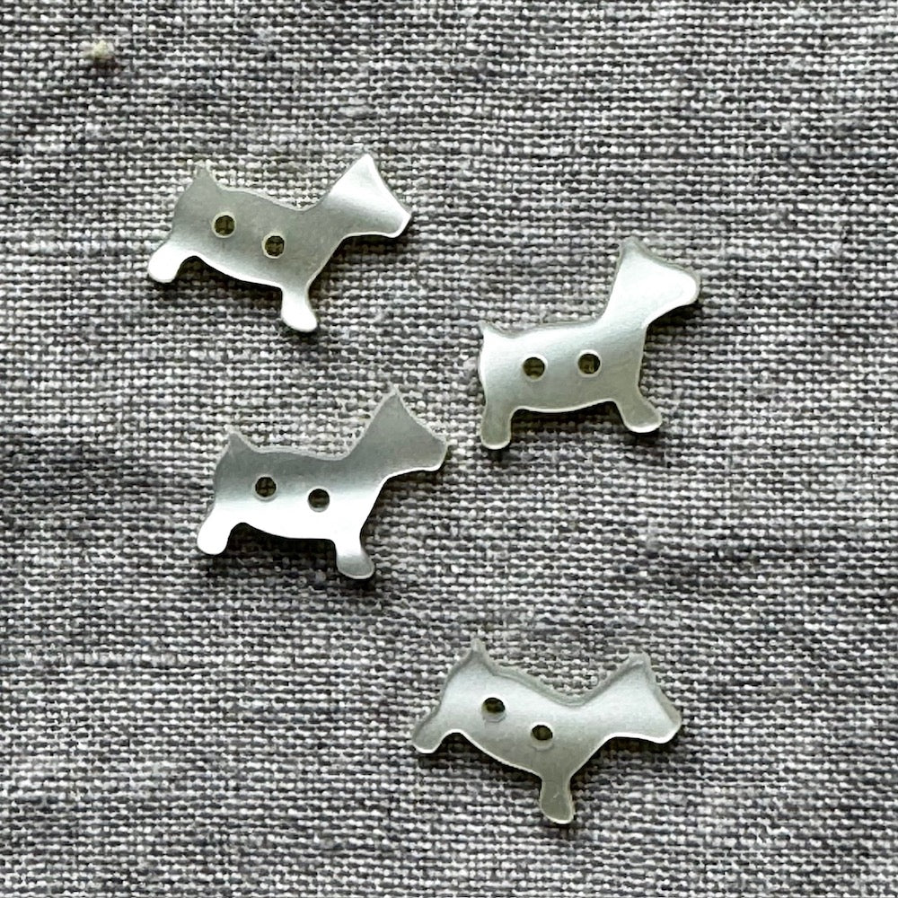 Baby Animal Button
