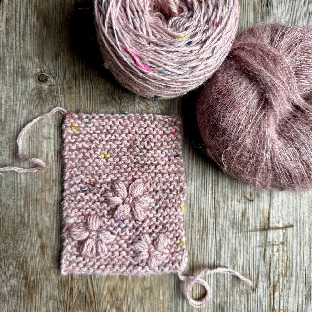 Loop- Embroidered Sophie Kit