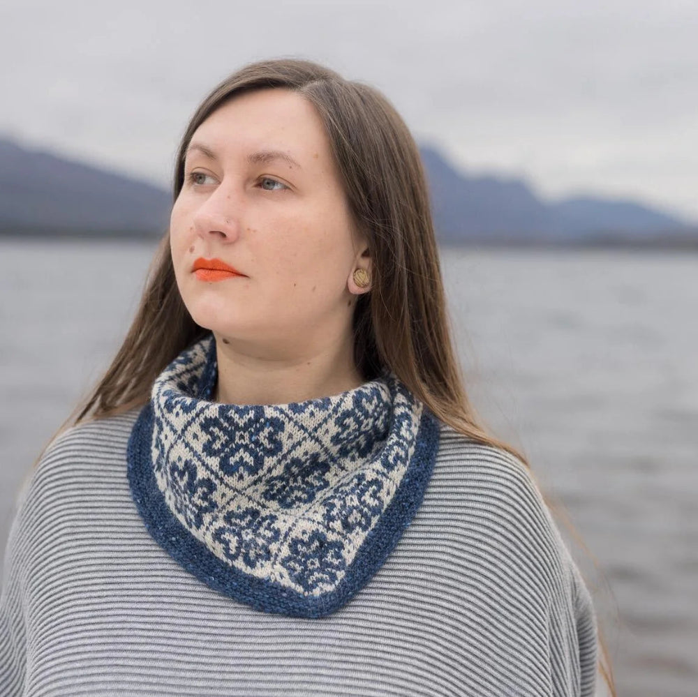 Knitting Wester Ross - Kate Davies