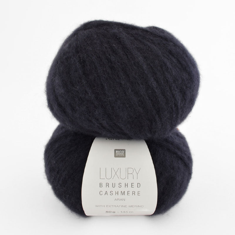 Rico - Luxury Brushed Cashmere