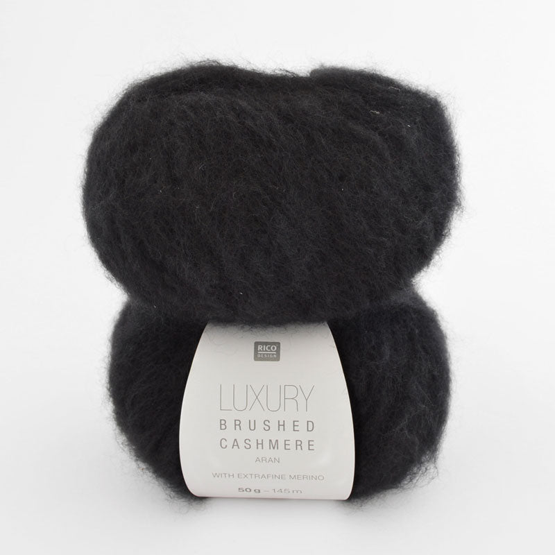 Rico - Luxury Brushed Cashmere