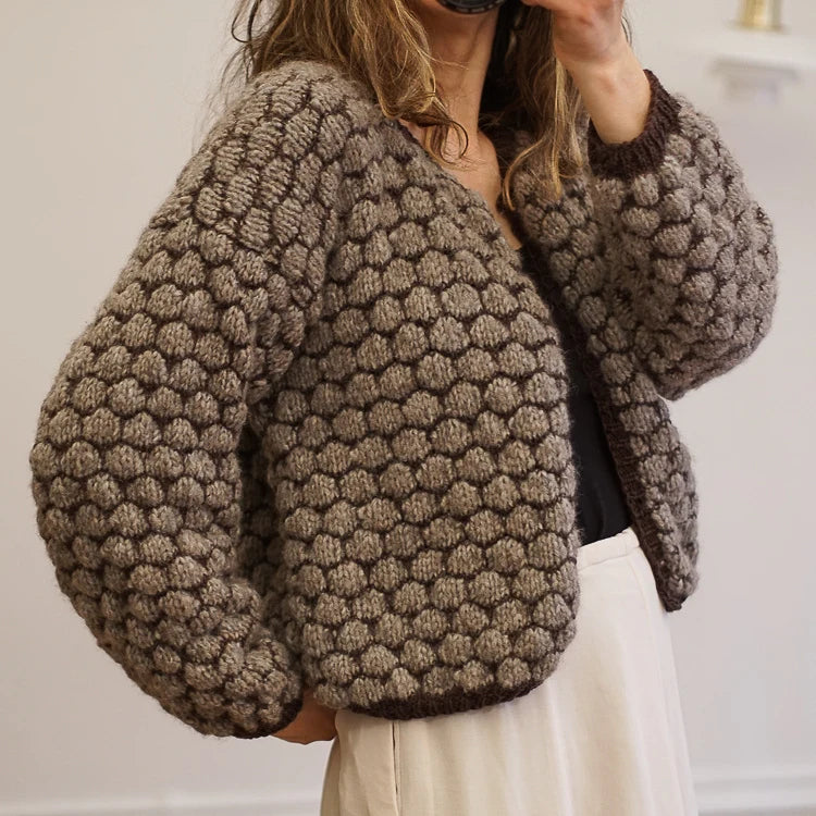 Gepard Bubbalo cardigan