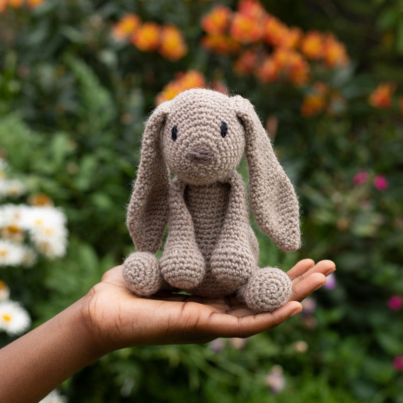 Toft - Emma the Bunny Crochet Kit
