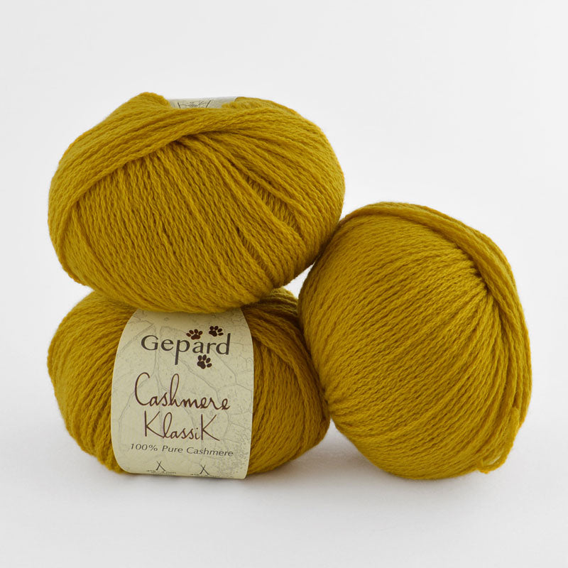 Gepard Cashmere Klassik