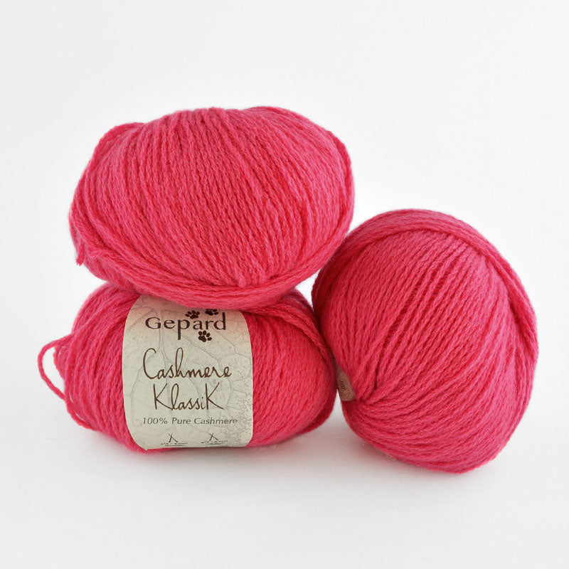 Gepard Cashmere Klassik