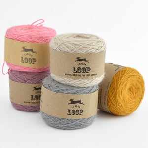 Loop Garn Yarn — Loop Knitting