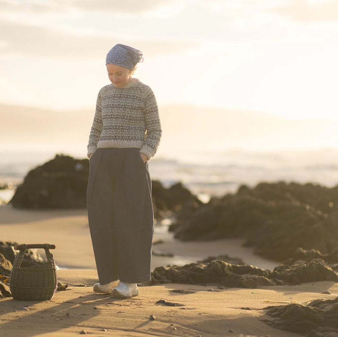 Knitting Wester Ross - Kate Davies