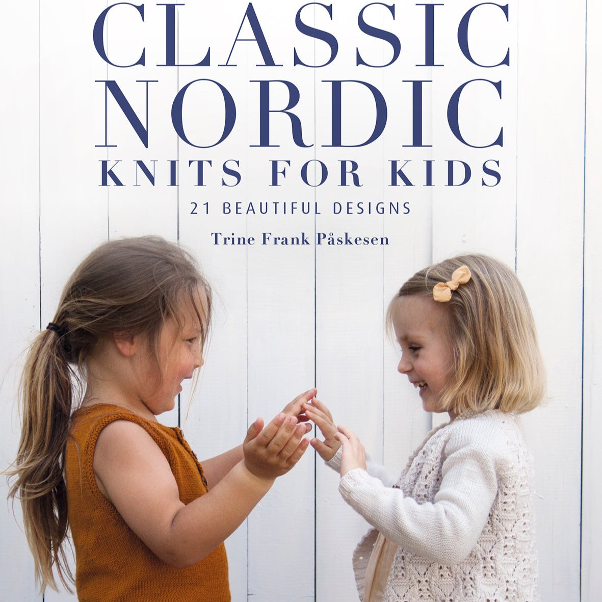 Classic Nordic Knits for Kids