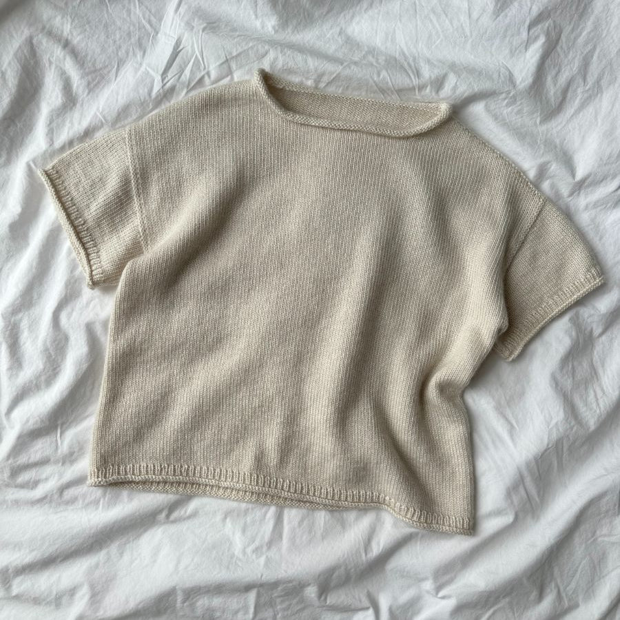 PetiteKnit - Cloud Tee