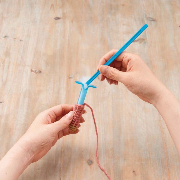 Clover Stuffing Tool for Toys