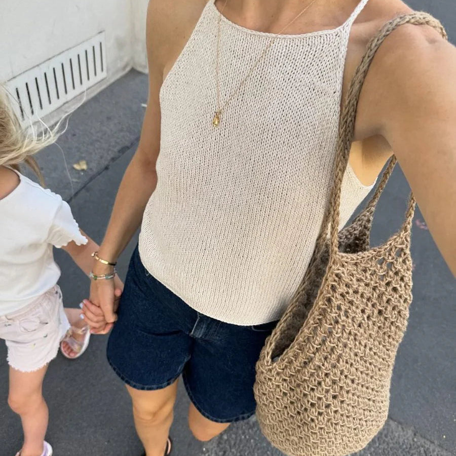 PetiteKnit - Audrey Top