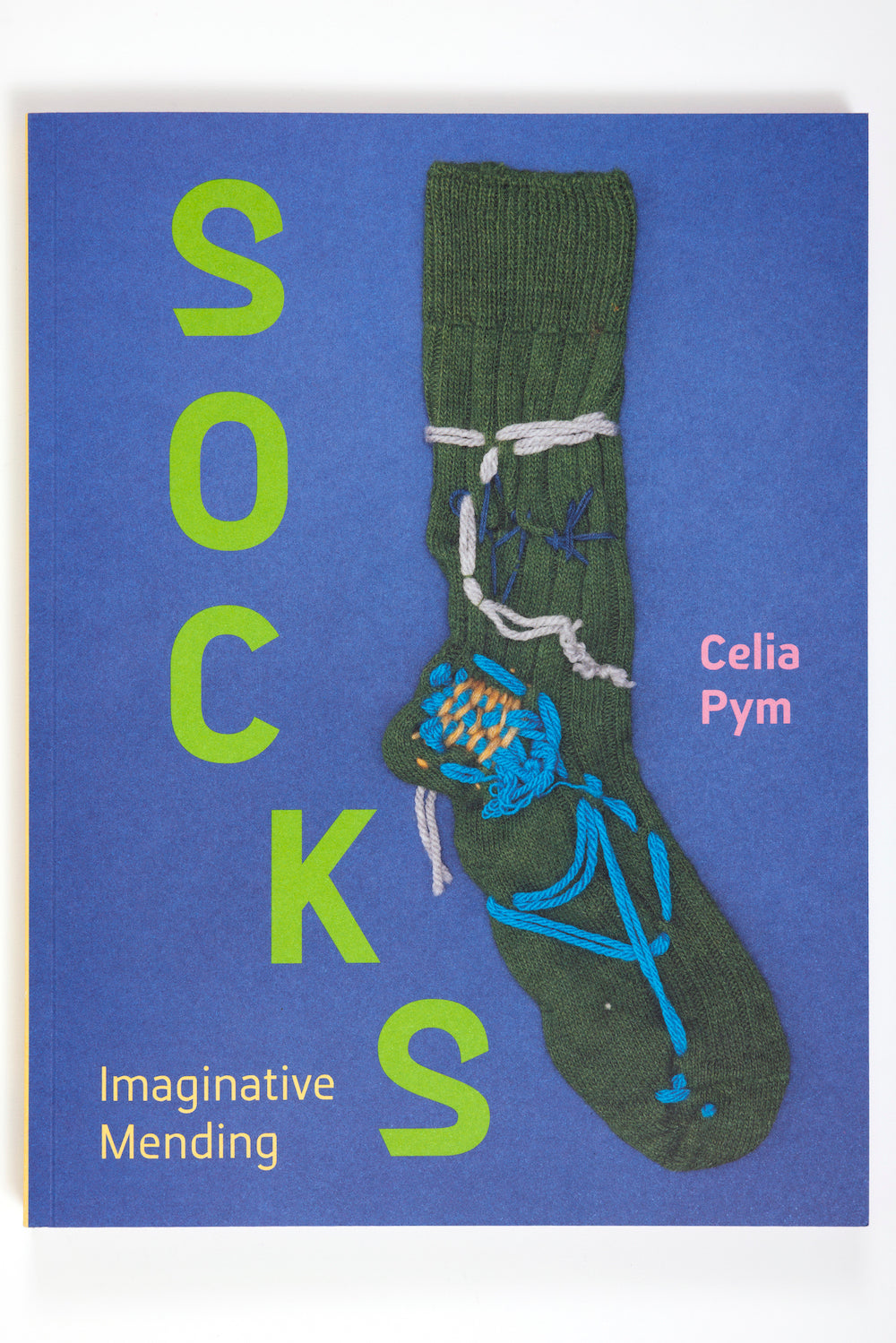 Celia Pym Sock Mending Free Event