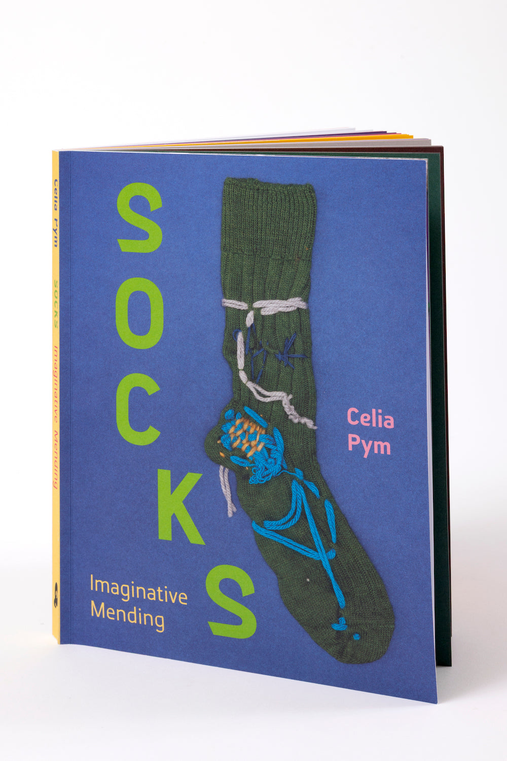 SOCK Mending Workshop with Celia Pym