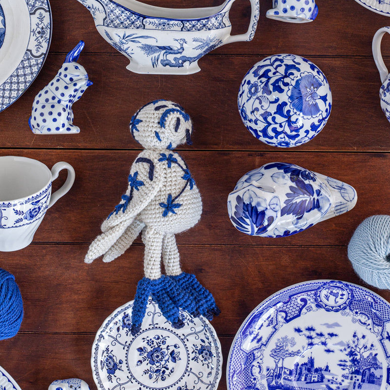 Toft - Josiah Owl Crochet Kit