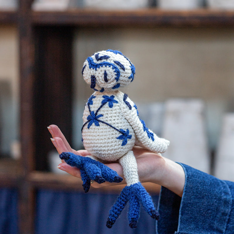 Toft - Josiah Owl Crochet Kit