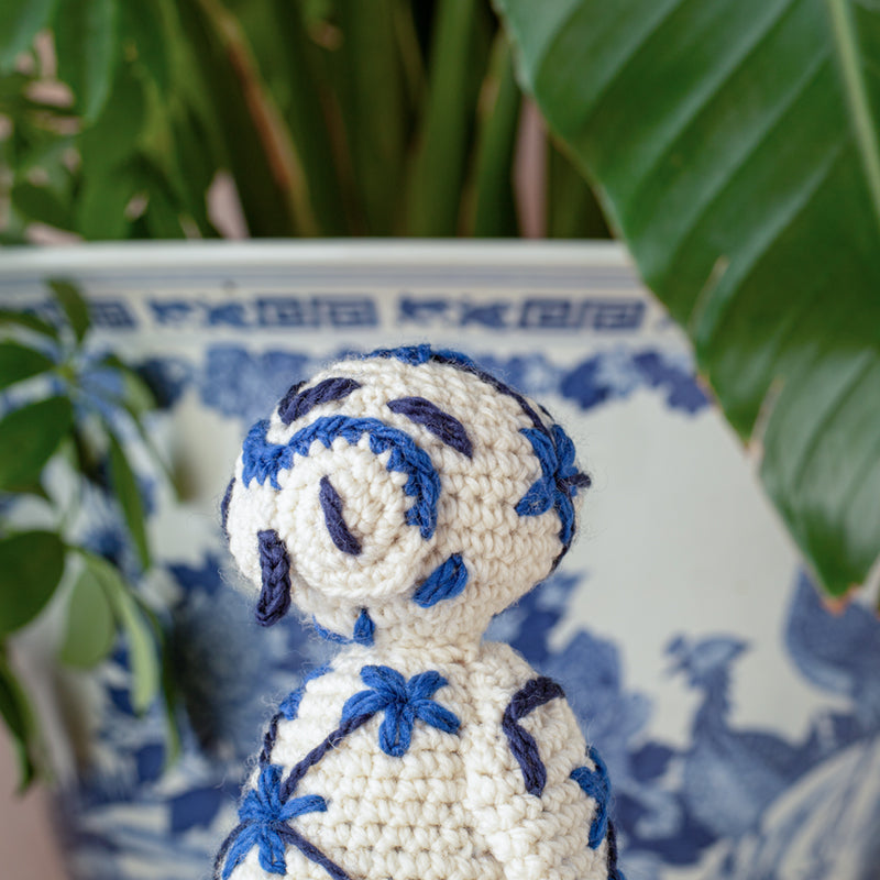 Toft - Josiah Owl Crochet Kit
