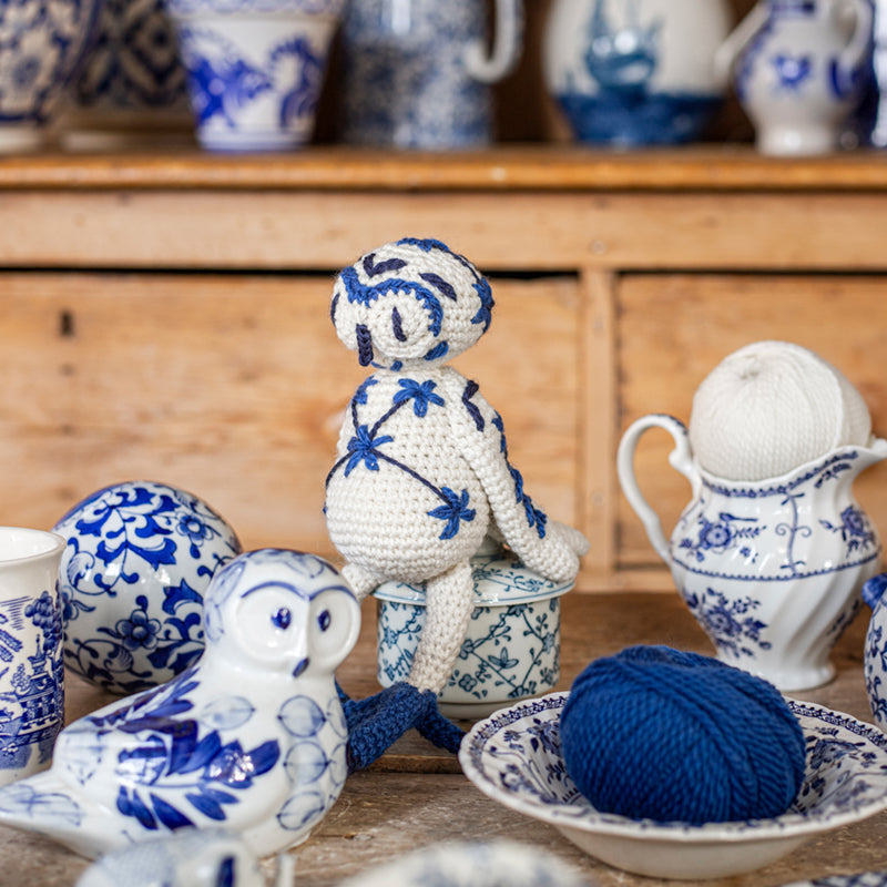 Toft - Josiah Owl Crochet Kit