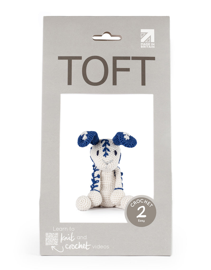 Toft - Dalton the Rabbit Crochet Kit