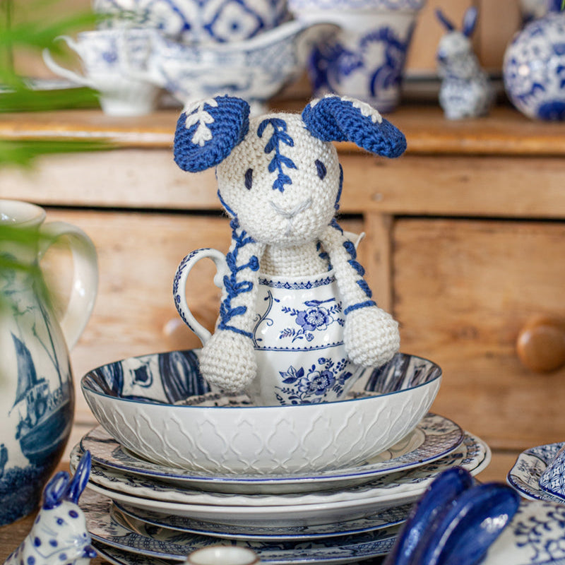 Toft - Dalton the Rabbit Crochet Kit