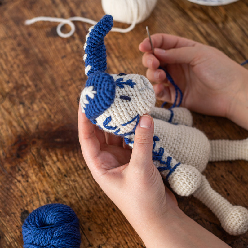Toft - Dalton the Rabbit Crochet Kit