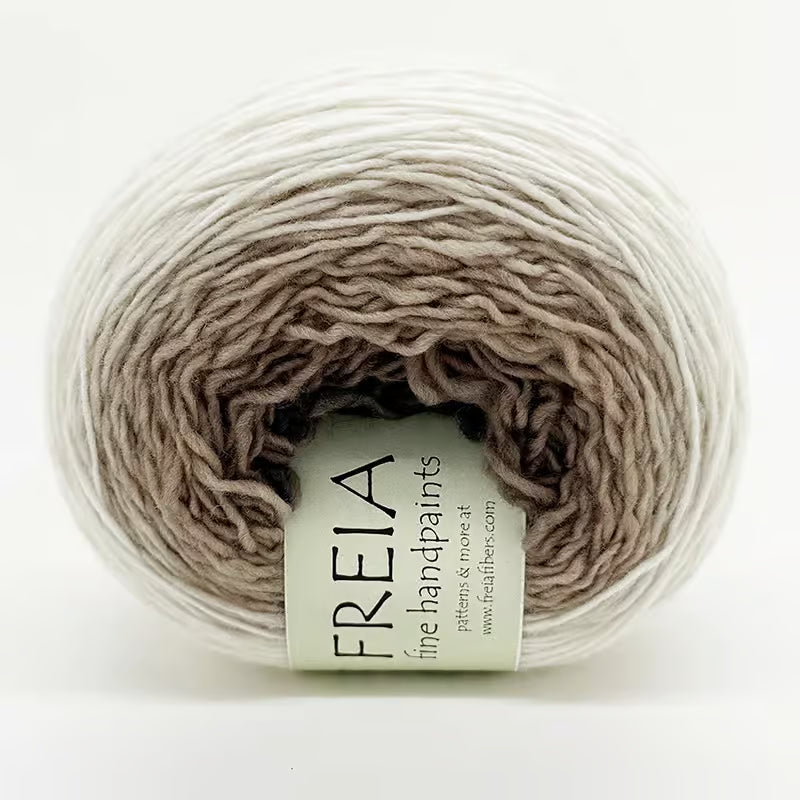 Freia - Merino Shawl Ball