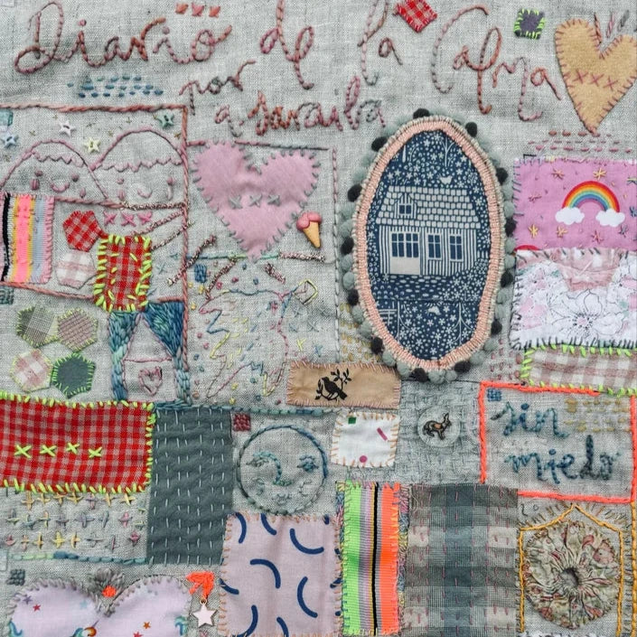 Incredible Stitching with Aitor Saraiba — Loop Knitting