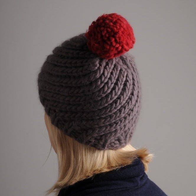 Mrs Moon Swirl Hat Pattern