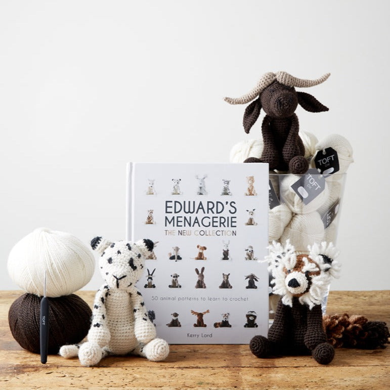 Edward's Menagerie - The New Collection