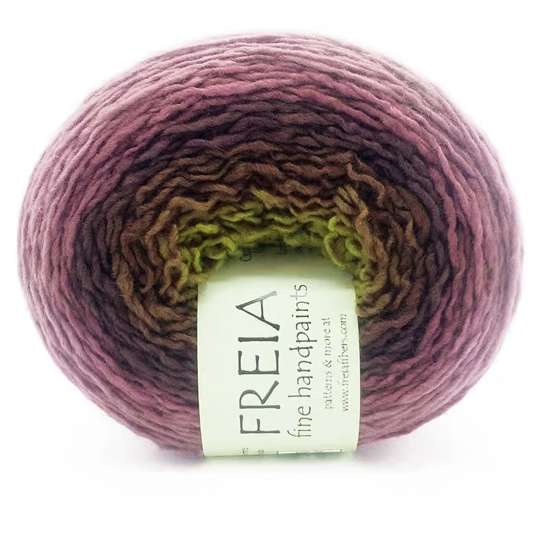 Freia - Merino Shawl Ball