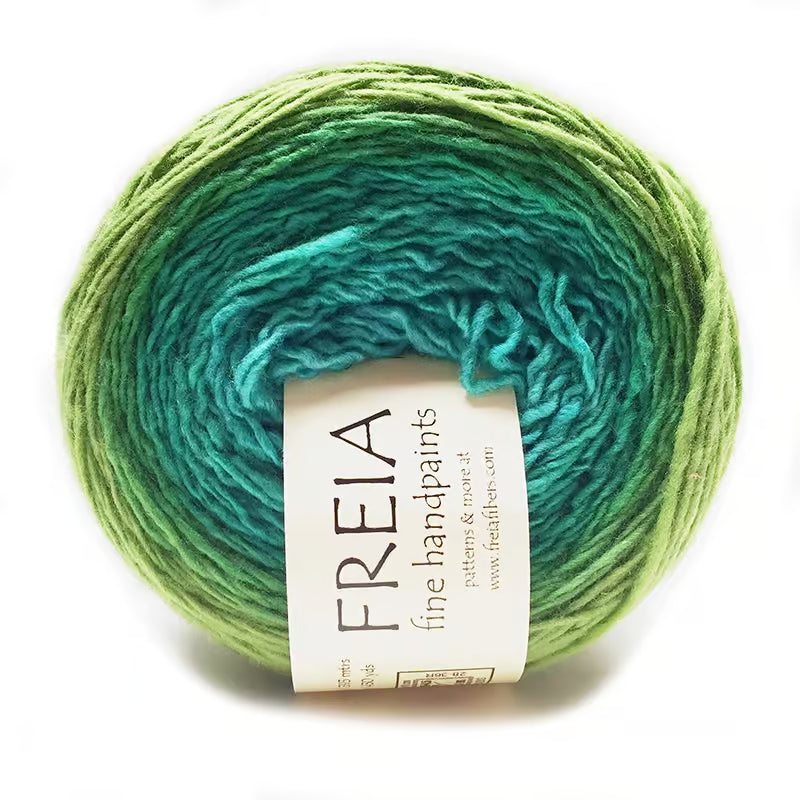 Freia - Merino Shawl Ball