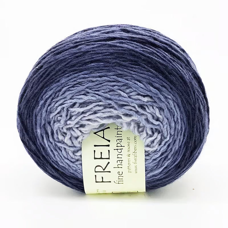 Freia - Merino Shawl Ball