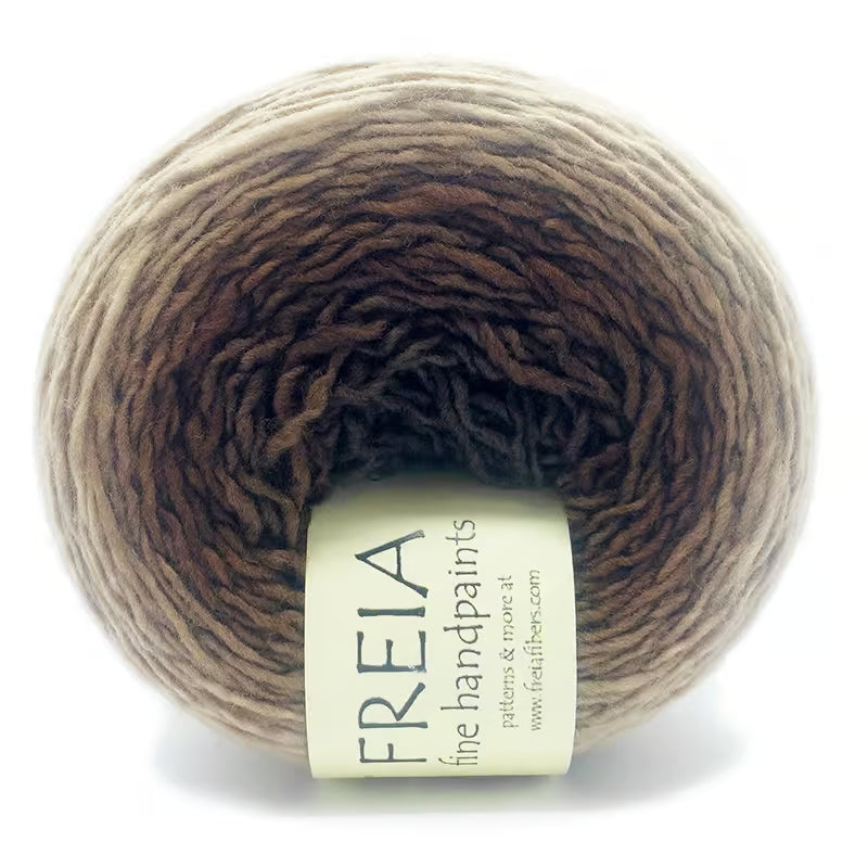 Freia - Merino Shawl Ball