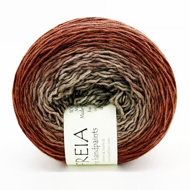 Freia - Merino Shawl Ball